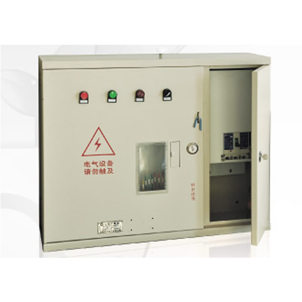 LJX系列計(jì)量箱